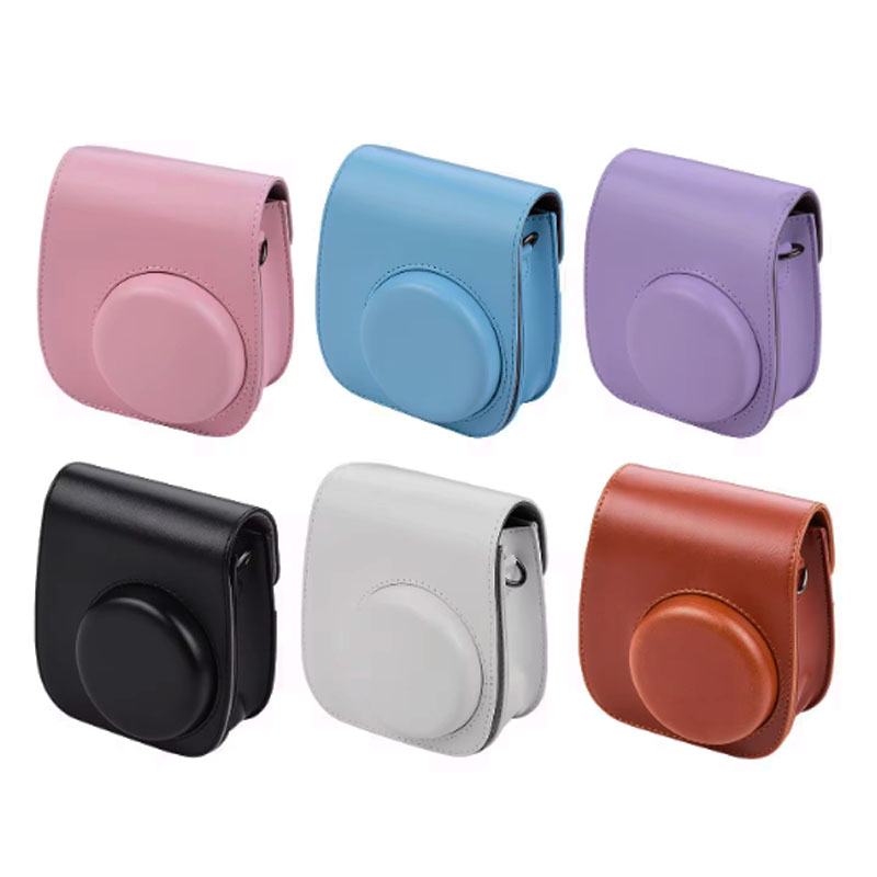 Super 8 Film Reel - For Fujifilm Film Camera Bag for