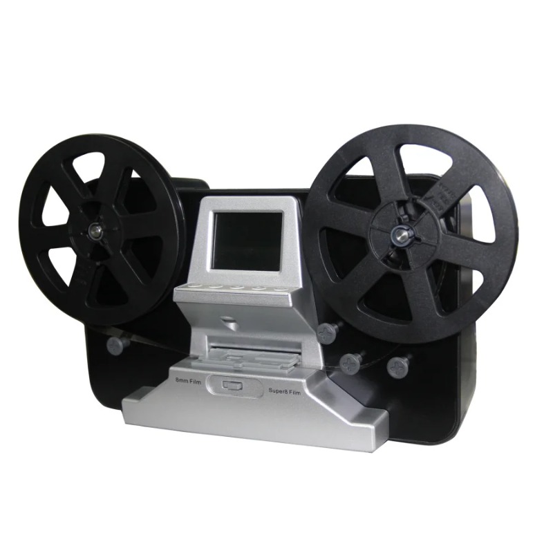 Super 8 Film Reel - Winait Super 8/8mm Digital Roll Film