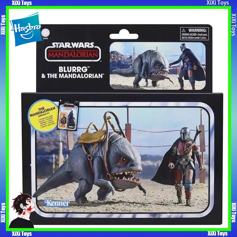 Vintage And Collectible Items - In Stock Hasbro Star Wars The