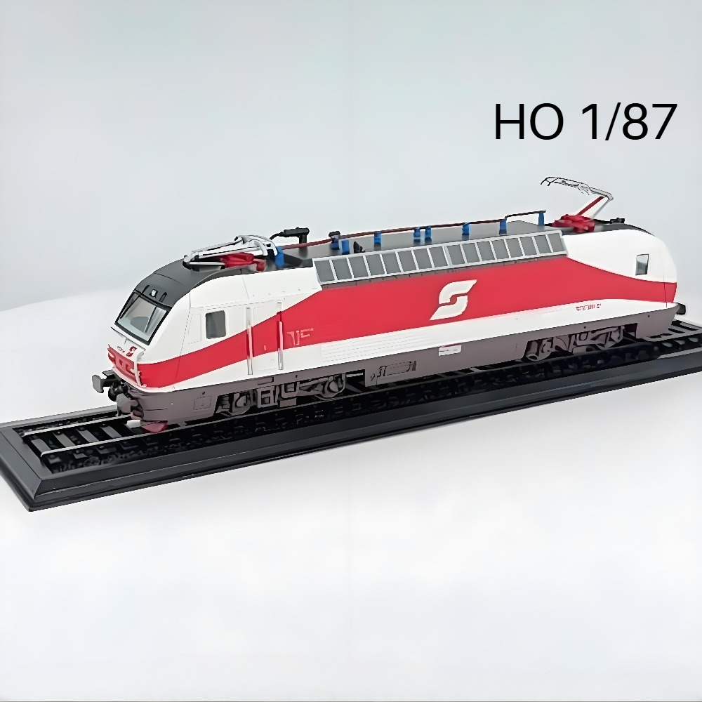 Vintage And Collectible Items - HO Type 1/87 Train Model Vintage