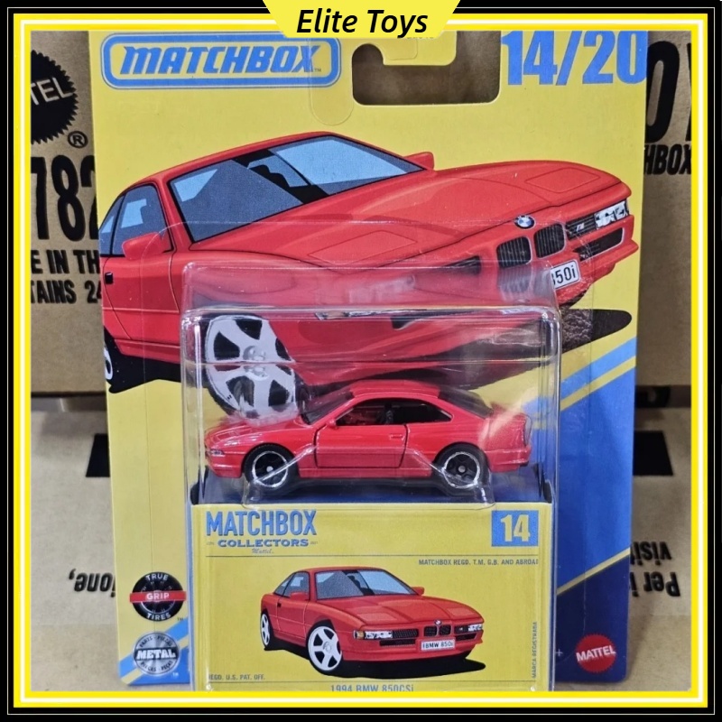 Mattel Collectible & Vintage Dolls - Mattel Match Box Collectors Series 1994