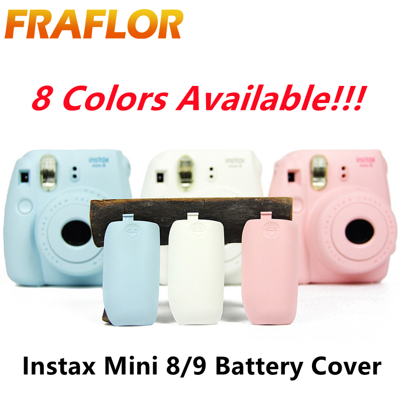 Super 8 Film Reel - Fujifilm Instax Mini 8 Film Camera