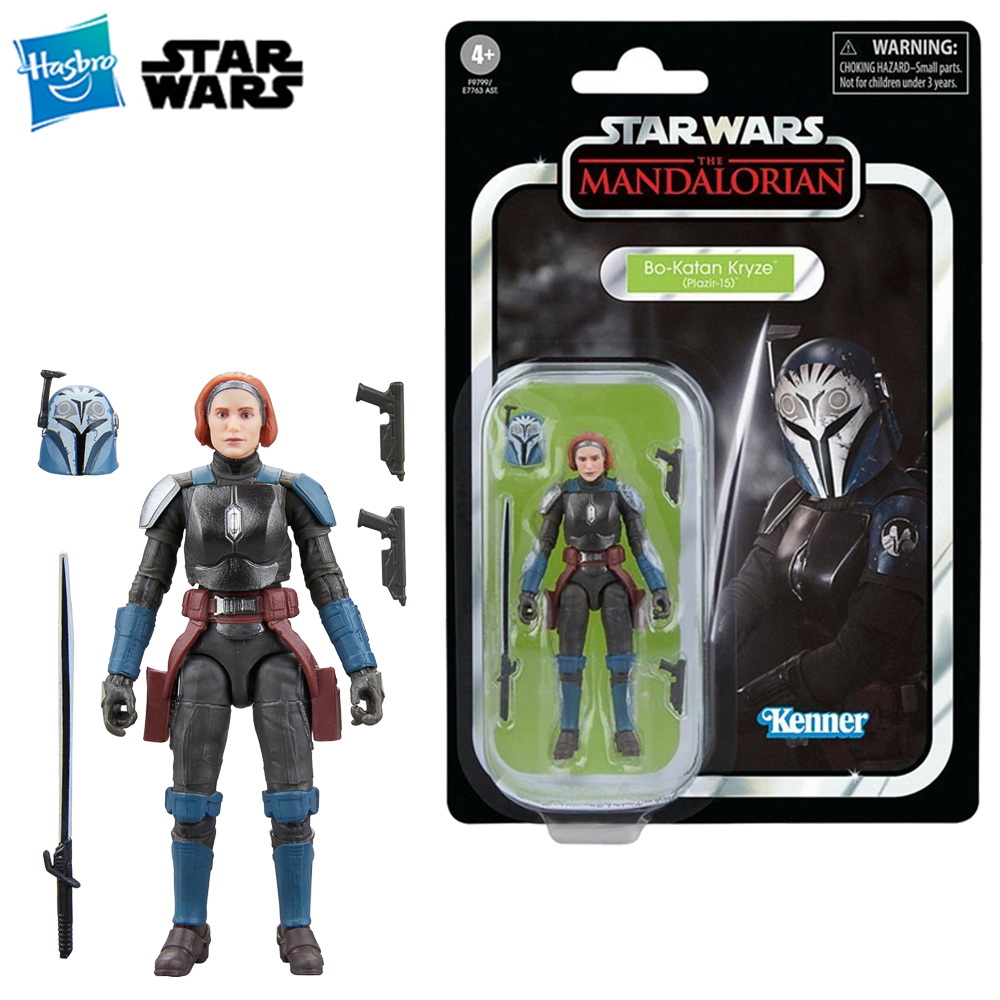 Vintage And Collectible Items - [In-Stock] Hasbro STAR WARS The Vintage