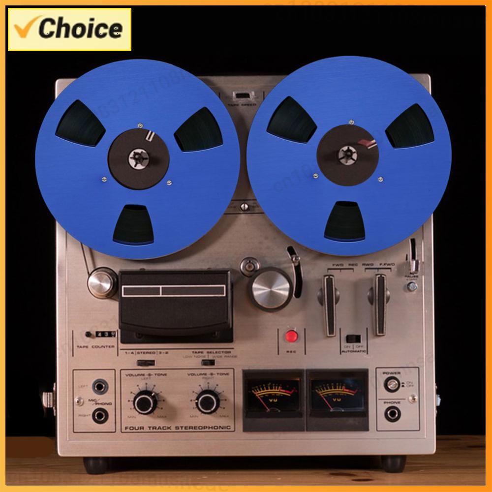 1/4 10.5 Inch Empty Tape Reel  - огляд і ціна Super 8 Film Reel