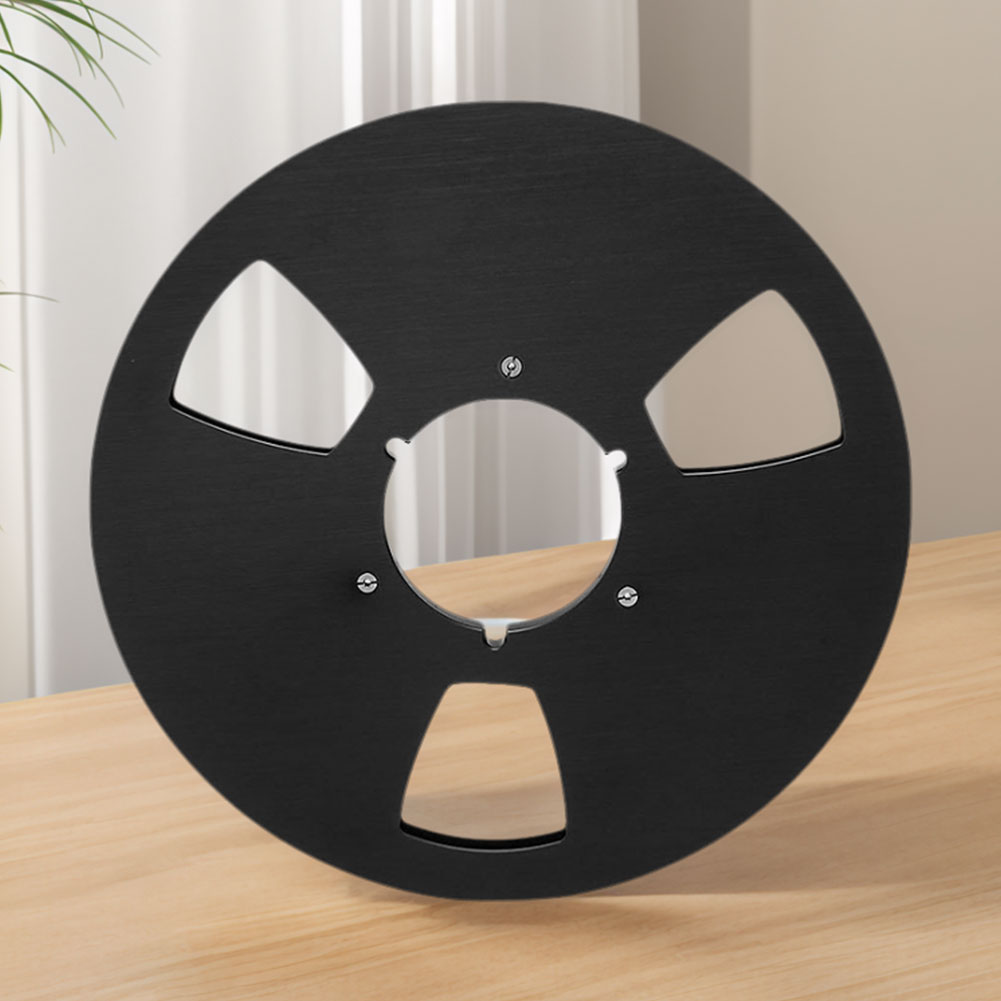 1/4 10.5 Inch Empty Tape Reel  - огляд і ціна Super 8 Film Reel
