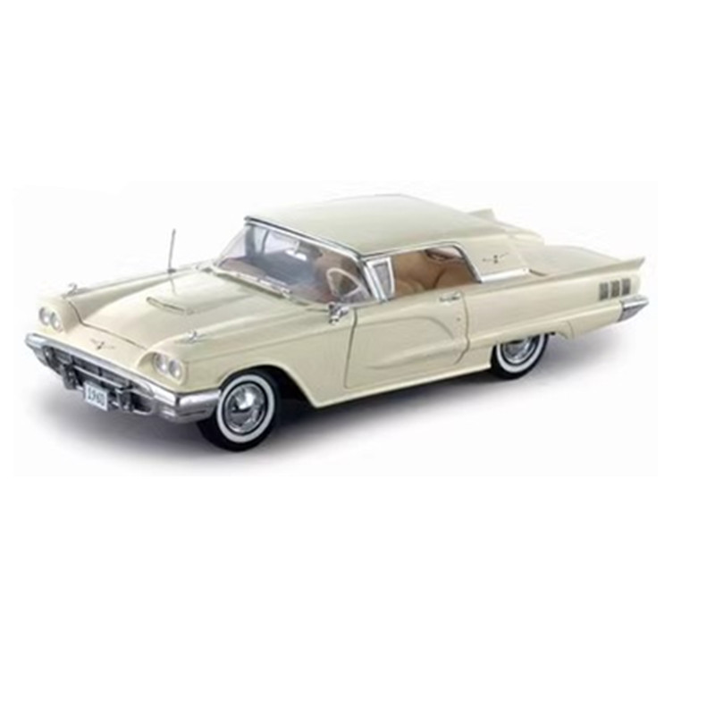 1:18 Scale Thunderbird 1960 Cl - огляд і ціна Vintage And Collectible Toys