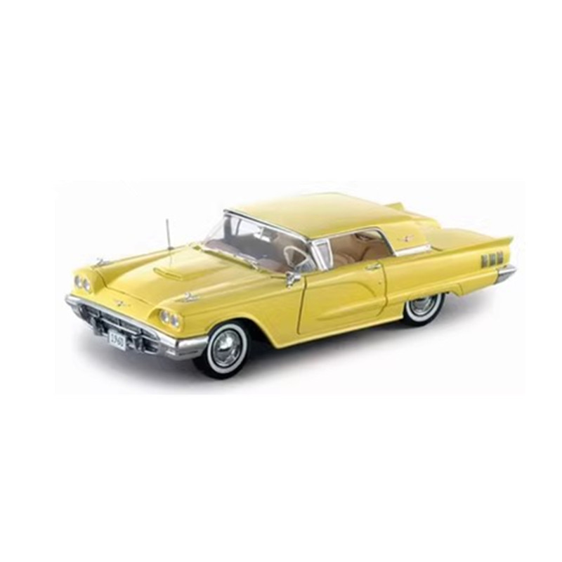 1:18 Scale Thunderbird 1960 Cl - огляд і ціна Vintage And Collectible Toys