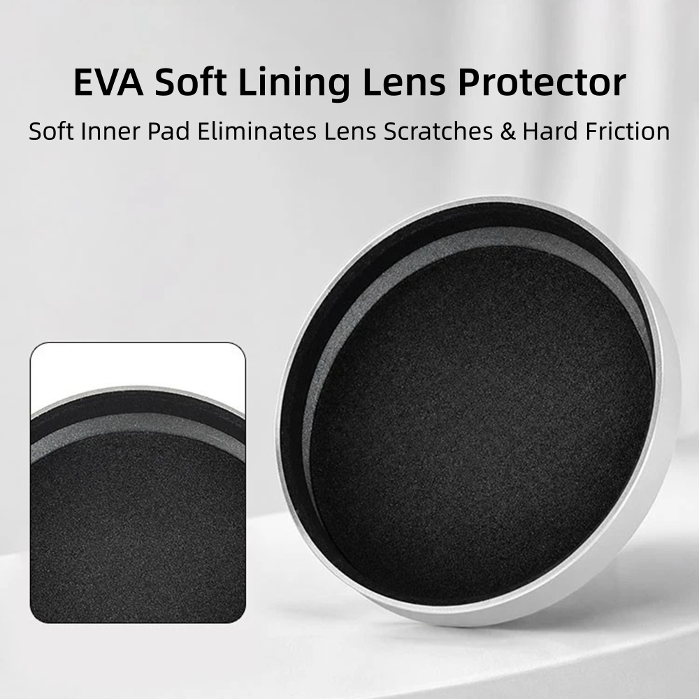 Vintage Metal Lens Cap For Fuj - огляд і ціна Lens Cap Vintage