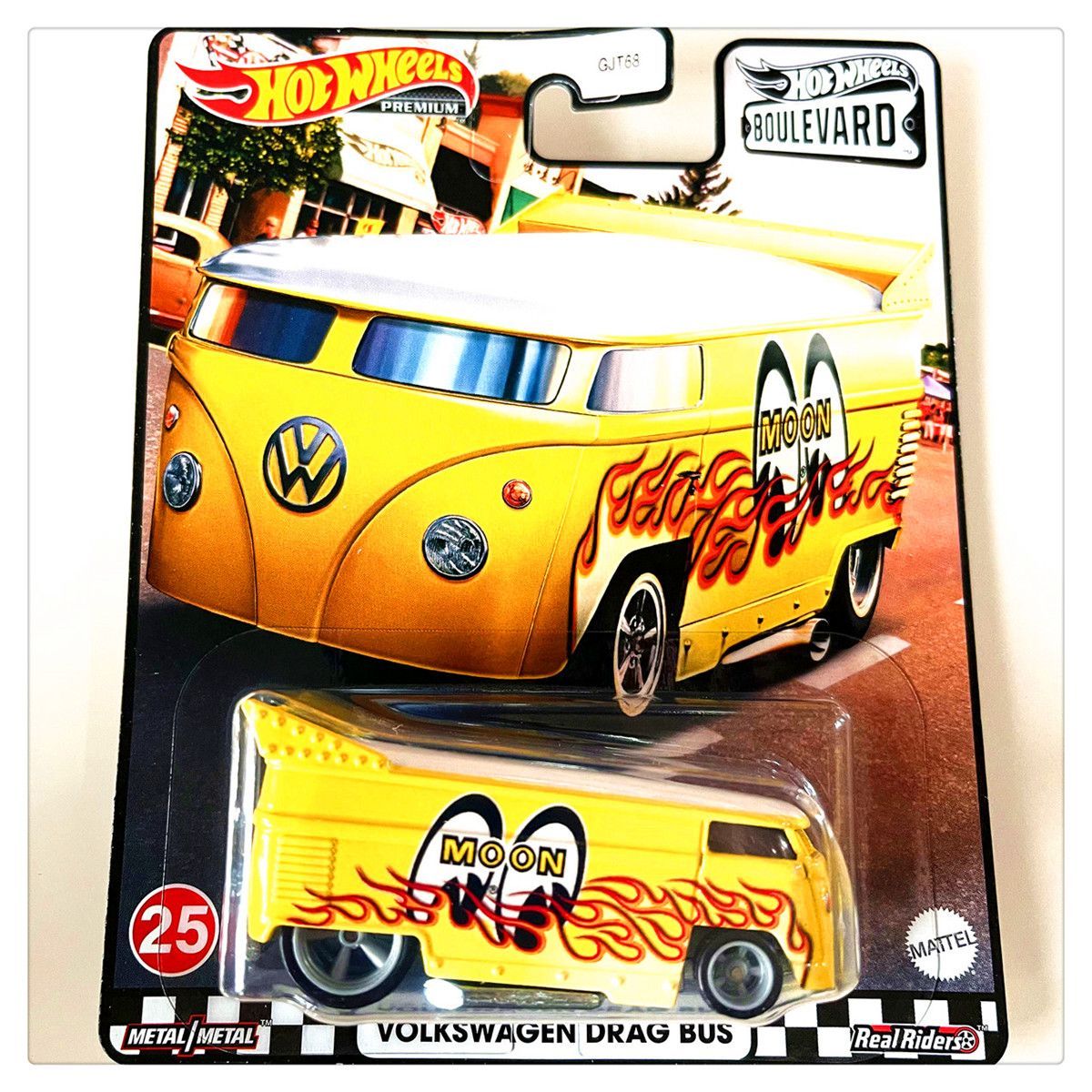 Hot Wheels Car Model Boulevard - огляд і ціна Mattel Collectible & Vintage Dolls