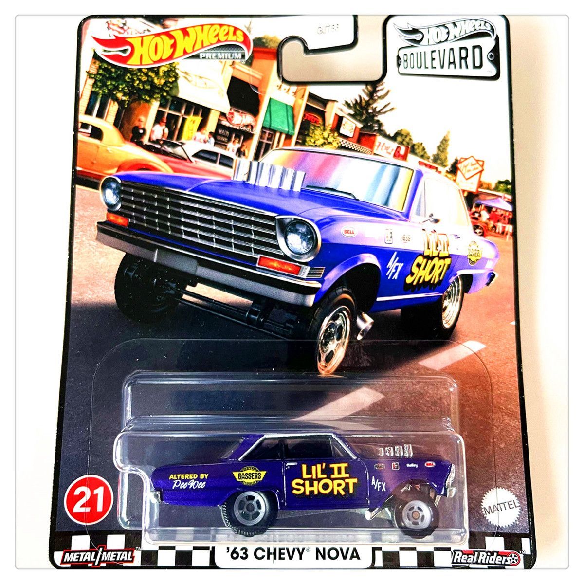 Hot Wheels Car Model Boulevard - огляд і ціна Mattel Collectible & Vintage Dolls