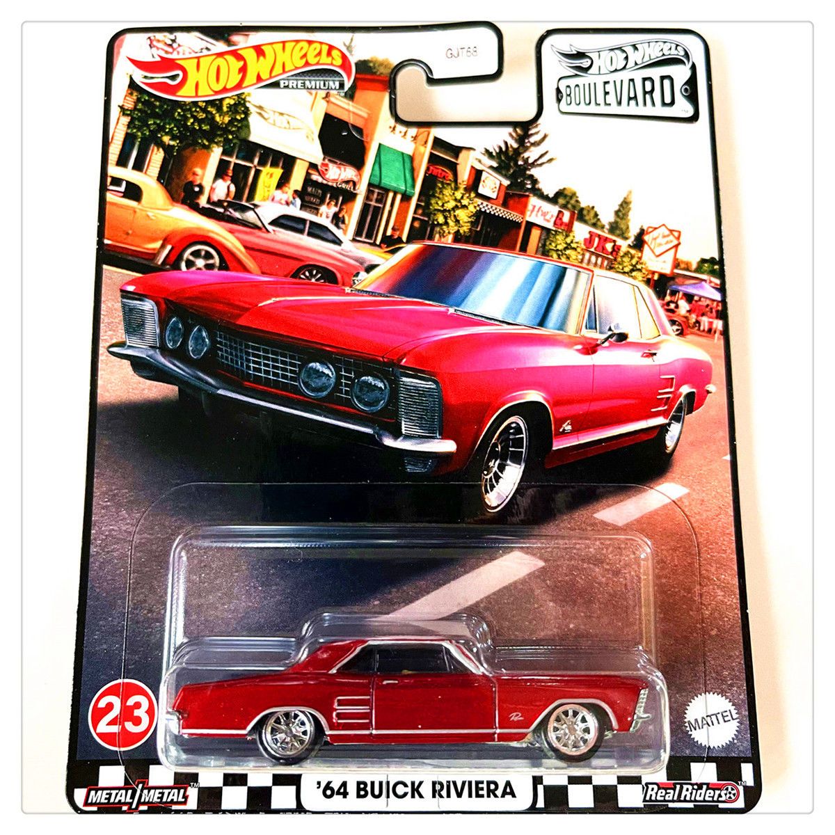 Hot Wheels Car Model Boulevard - огляд і ціна Mattel Collectible & Vintage Dolls