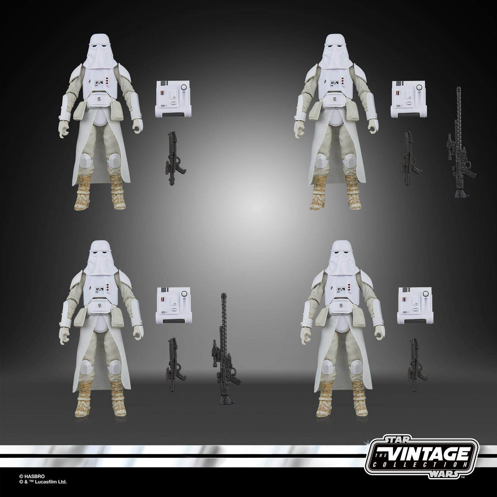 3.75-Inch Star Wars The Vintag - огляд і ціна Vintage And Collectible Items