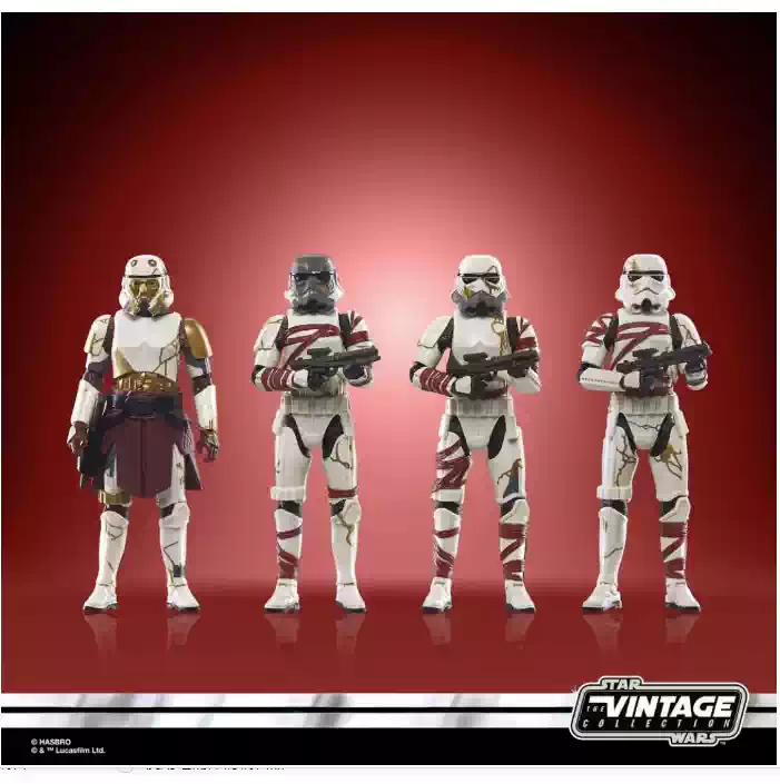 3.75-Inch Star Wars The Vintag - огляд і ціна Vintage And Collectible Items