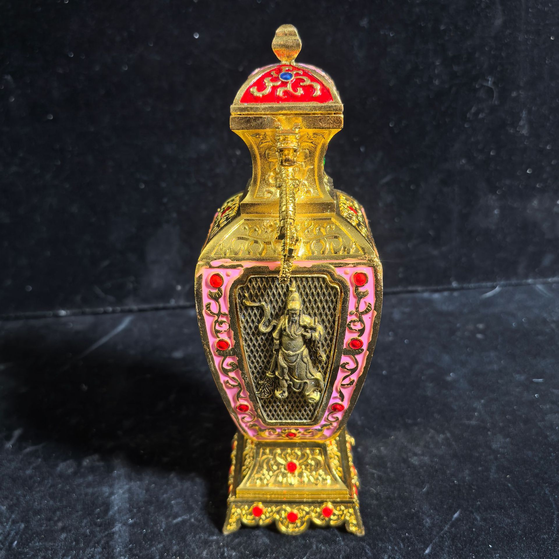 Hot Sale Chinese Copper Inlaid - огляд і ціна Vintage Collectible Furniture