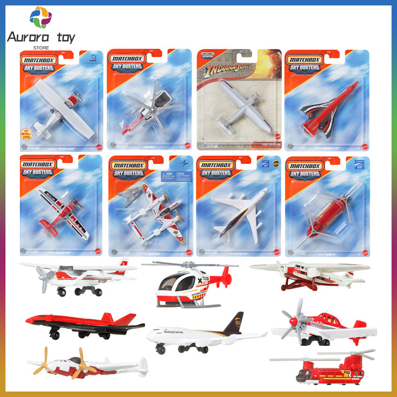 2025 Mattel Matchbox Model Sky - огляд і ціна Mattel Collectible & Vintage Dolls