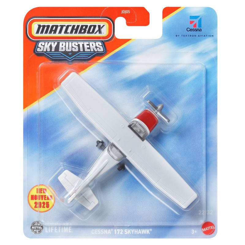 2025 Mattel Matchbox Model Sky - огляд і ціна Mattel Collectible & Vintage Dolls