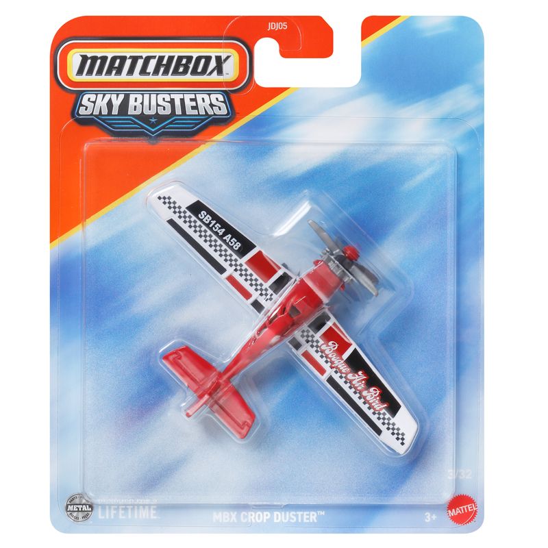 2025 Mattel Matchbox Model Sky - огляд і ціна Mattel Collectible & Vintage Dolls