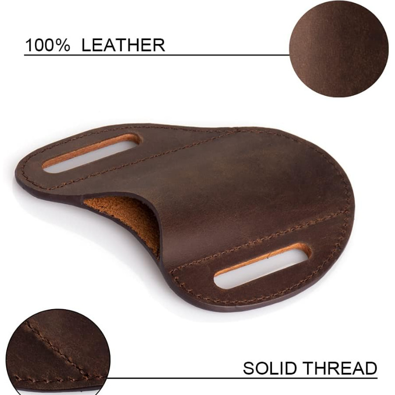 Genuine Leather Case For Foldi - огляд і ціна Vintage Collectible Knife