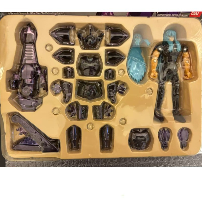 Brand new in stock Bandai Sain - огляд і ціна Vintage And Collectible Items