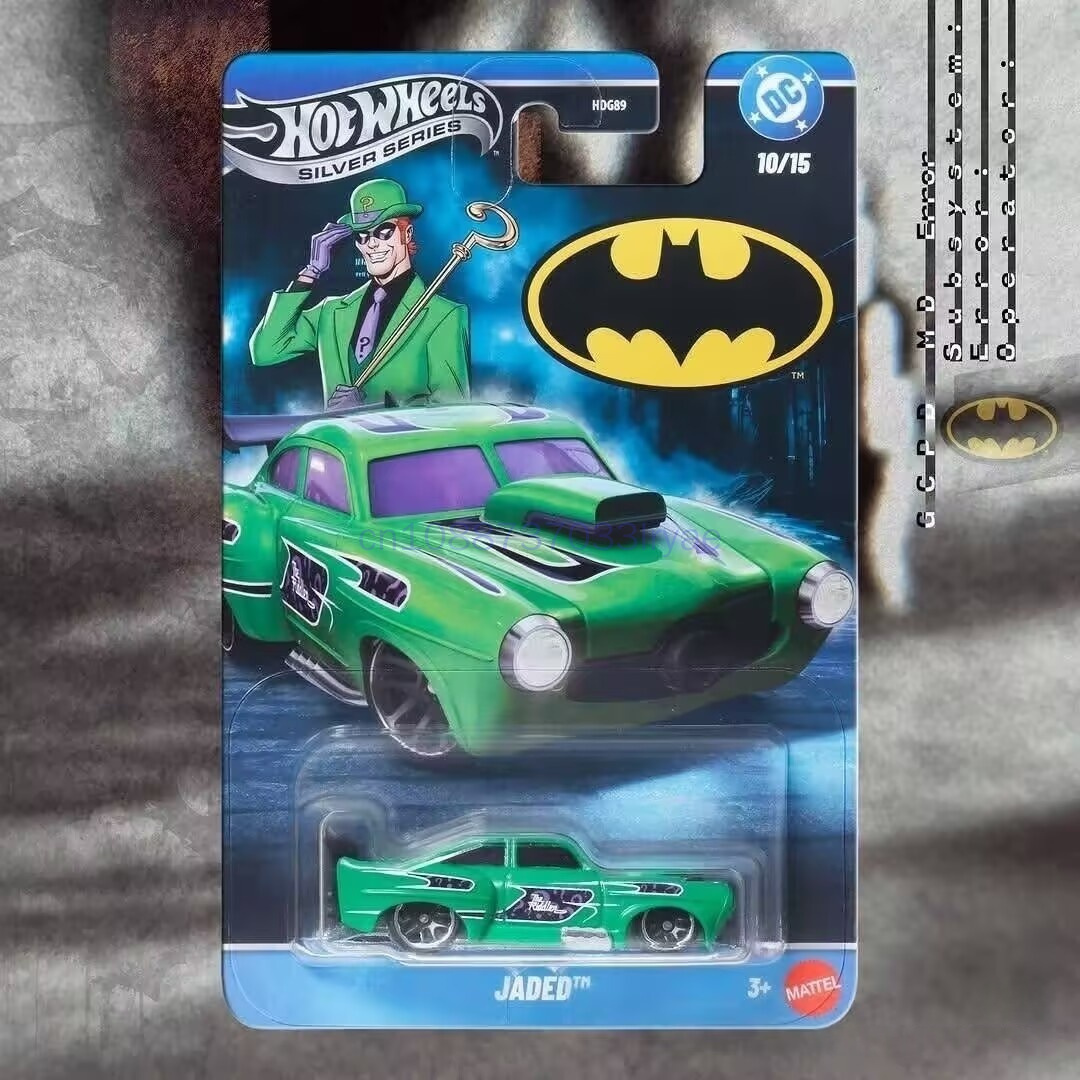 In Stock Hot Wheels 1:64 HDG89 - огляд і ціна Mattel Collectible & Vintage Dolls