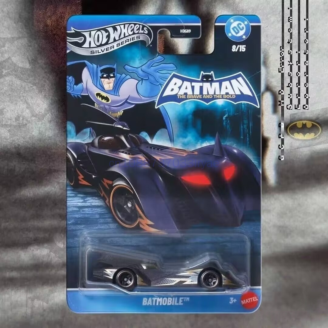 In Stock Hot Wheels 1:64 HDG89 - огляд і ціна Mattel Collectible & Vintage Dolls