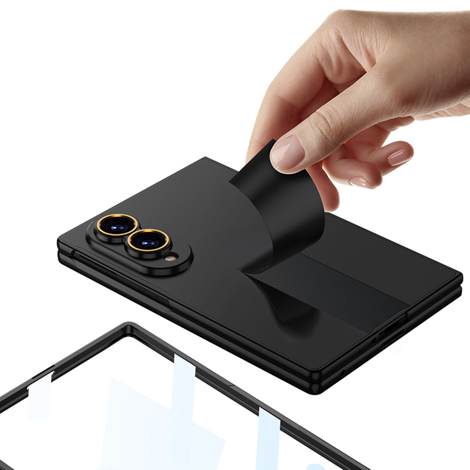 Super Slim Casing For Samsung  - огляд і ціна Super 8 Film Reel