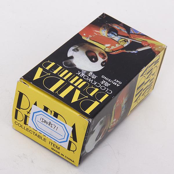 Wind Up Clockwork Panda Drumme - огляд і ціна Vintage And Collectible Toys