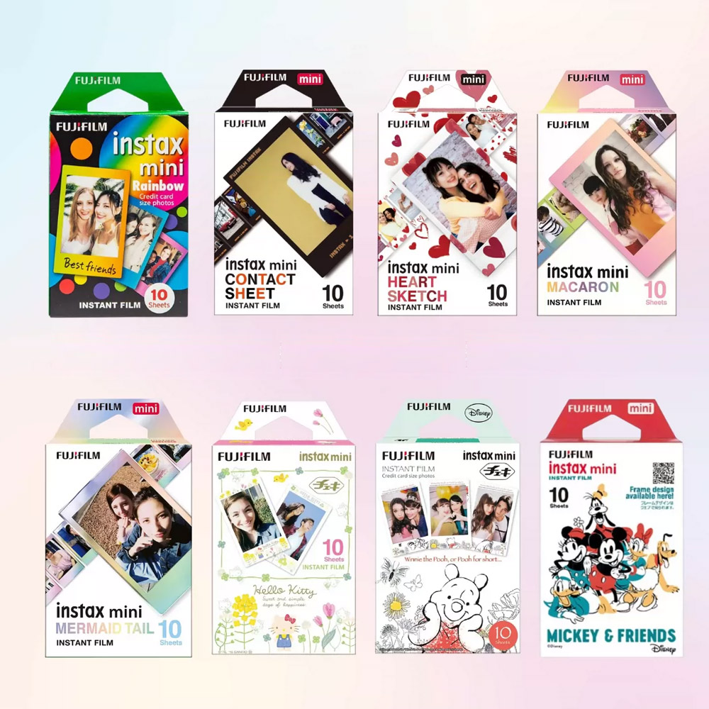 In Stock Fujifilm Instax Mini  - огляд і ціна Super 8 Film Reel