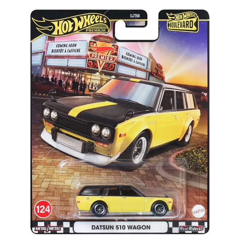 Mattel Hot Wheels Premium Boul - огляд і ціна Mattel Collectible & Vintage Dolls