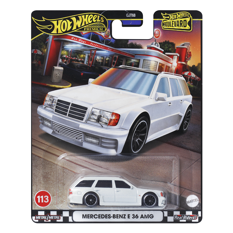 Mattel Hot Wheels Premium Boul - огляд і ціна Mattel Collectible & Vintage Dolls