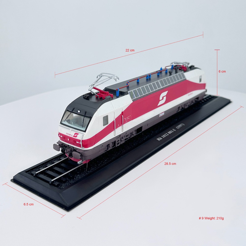 HO Type 1/87 Train Model Vinta - огляд і ціна Vintage And Collectible Items