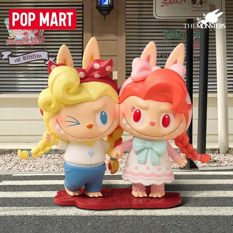 2026 POP MART Labubu The Monst - огляд і ціна Vintage And Collectible Items