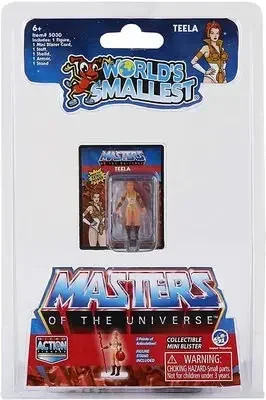 ACTION MICRO FIGURES Miniature - огляд і ціна Vintage And Collectible Items
