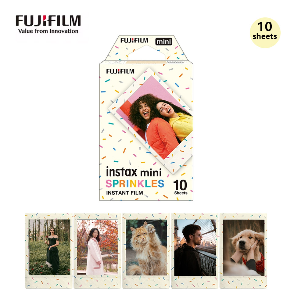 10-50 Sheets Fujifilm Instax M - огляд і ціна Super 8 Film Reel