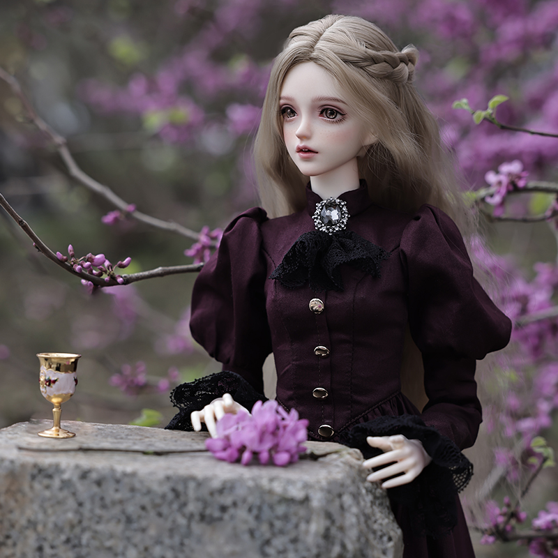 Elina BJD Doll 1/3  Beautiful  - огляд і ціна Vintage And Collectible Items