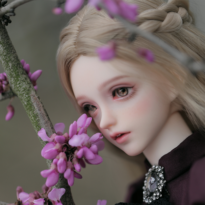 Elina BJD Doll 1/3  Beautiful  - огляд і ціна Vintage And Collectible Items