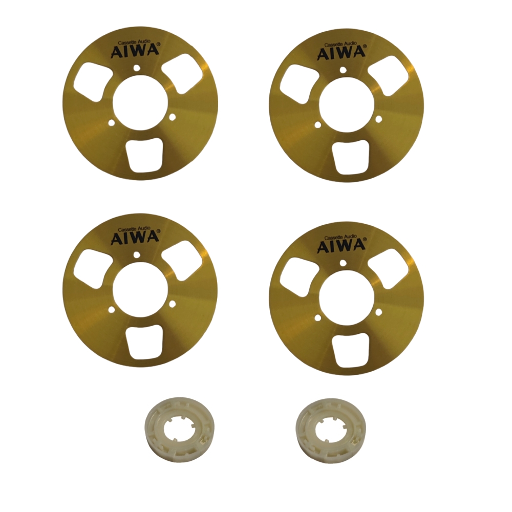 Custom Polished Metal (Aluminu - огляд і ціна Super 8 Film Reel