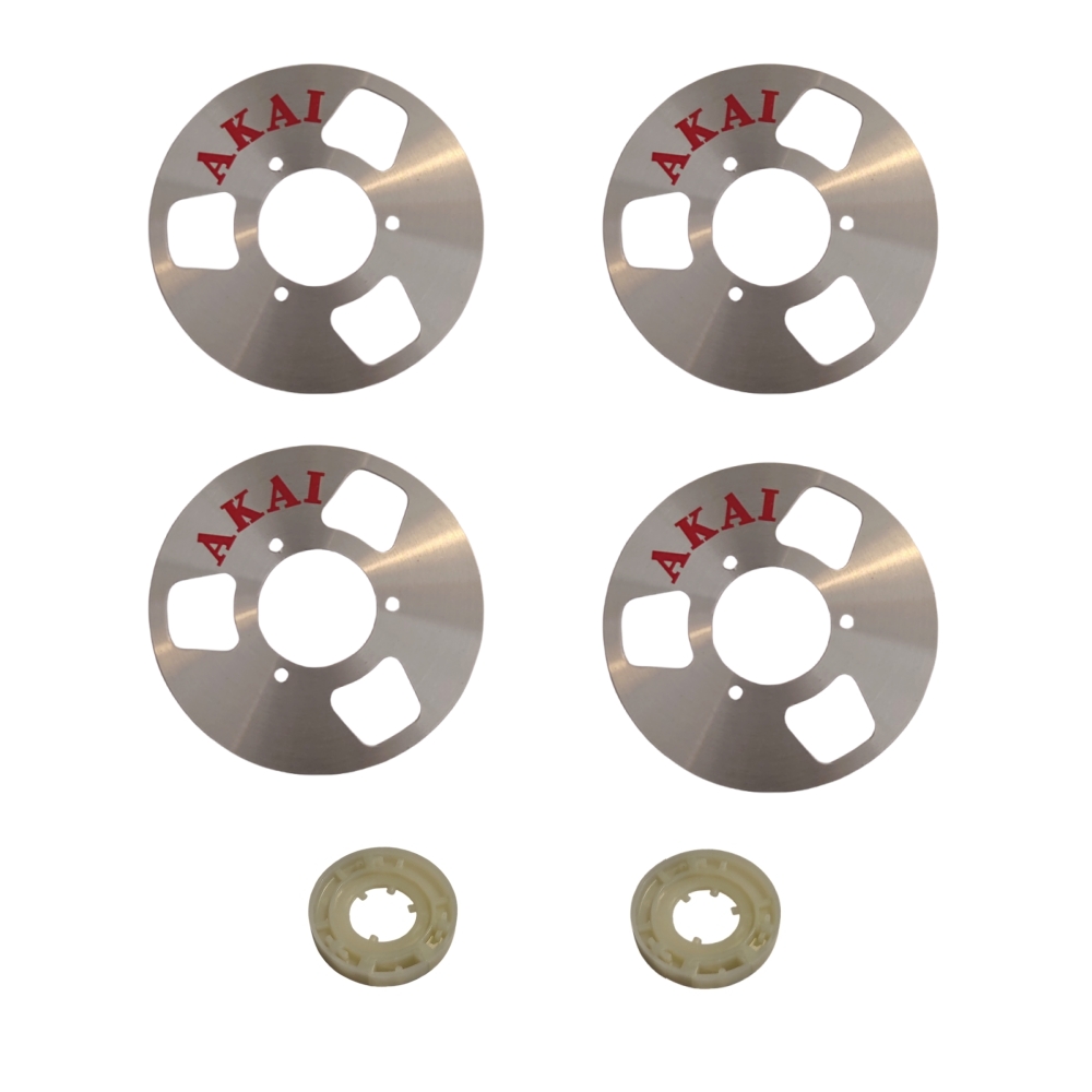 Custom Polished Metal (Aluminu - огляд і ціна Super 8 Film Reel