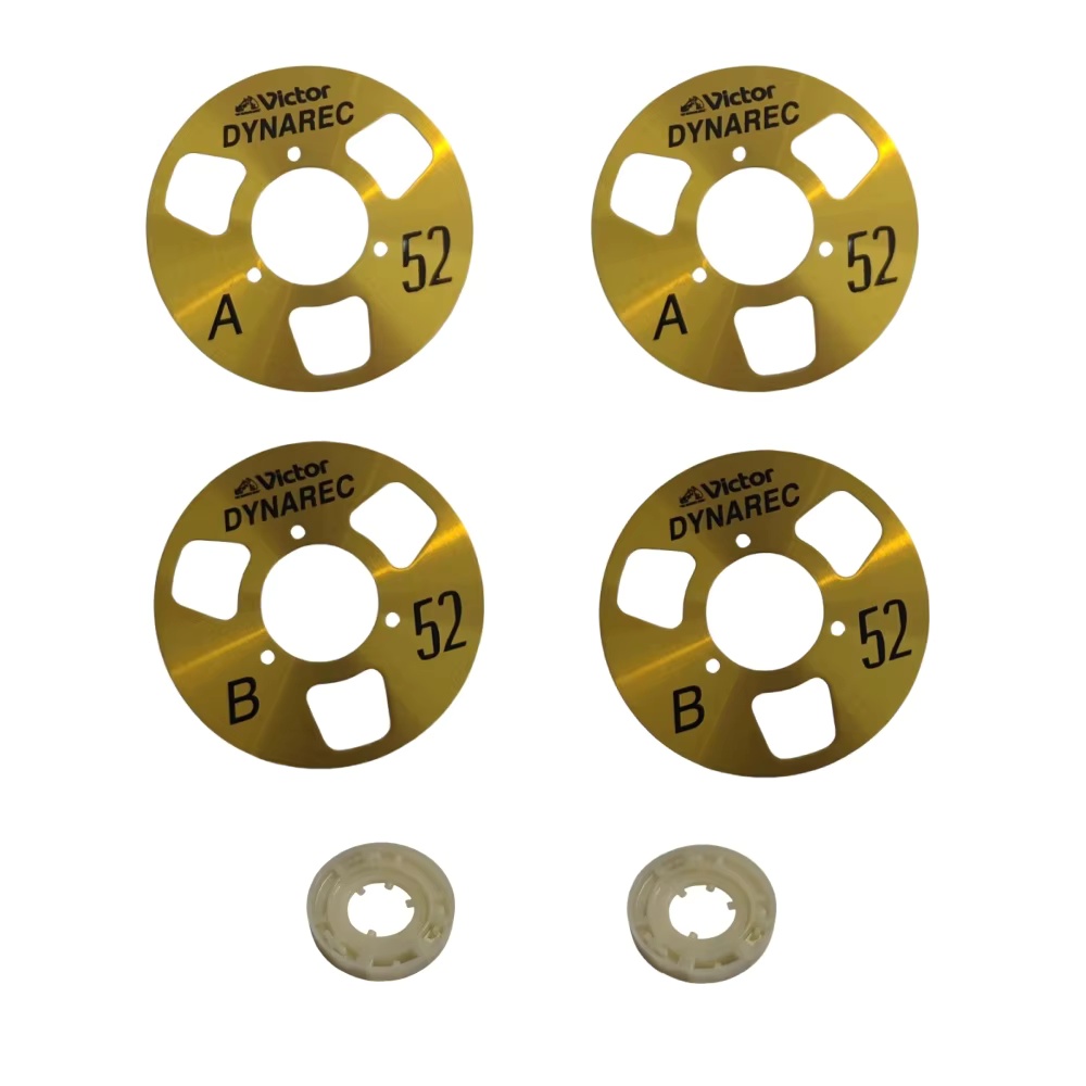Custom Polished Metal (Aluminu - огляд і ціна Super 8 Film Reel
