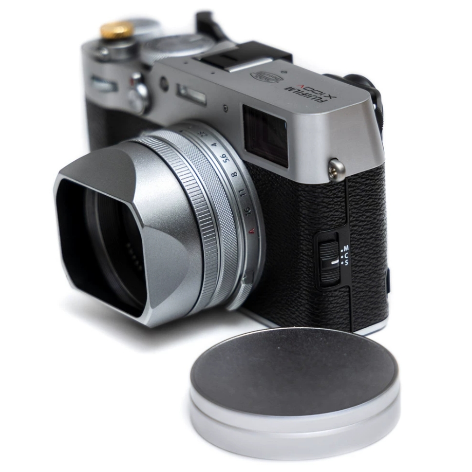 49mm Camera Vintage Square Len - огляд і ціна Lens Cap Vintage