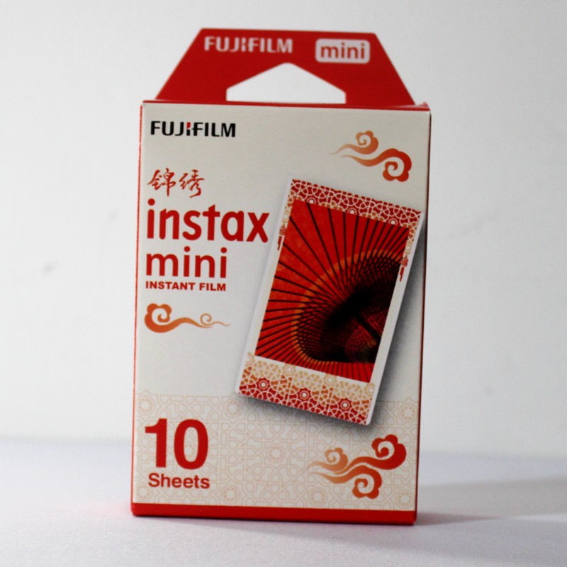 Fujifilm Instax Mini Film Chin - огляд і ціна Super 8 Film Reel