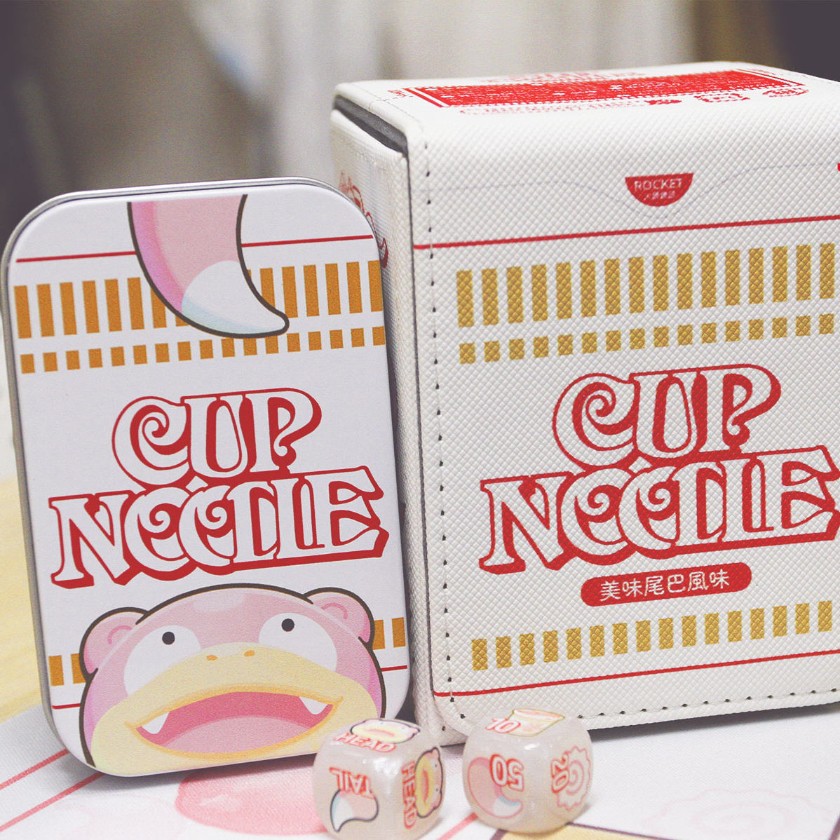 Cartoon PTCG Cup noodles delic - огляд і ціна Super 8 Film Reel
