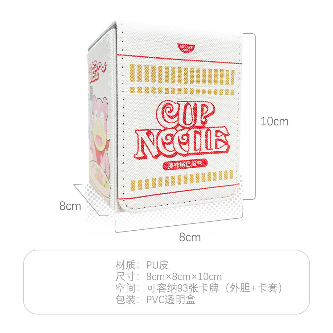 Cartoon PTCG Cup noodles delic - огляд і ціна Super 8 Film Reel