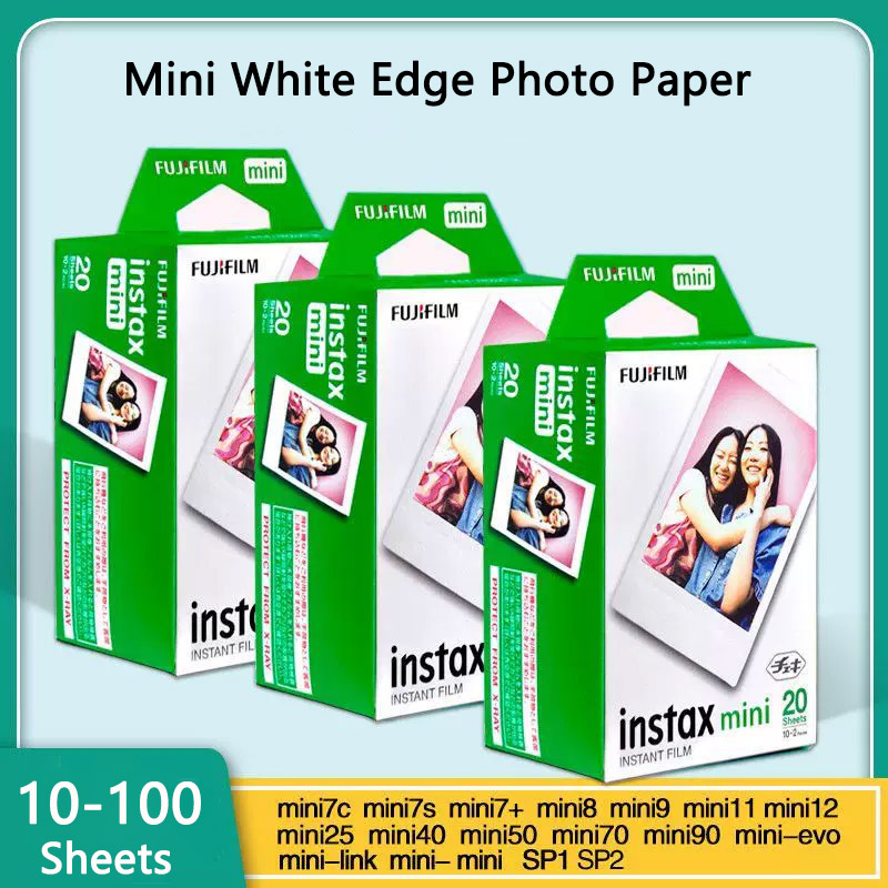 Fujifilm Instax Mini White Bor - огляд і ціна Super 8 Film Reel