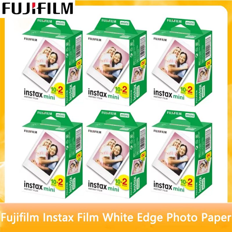 Fujifilm Instax Mini White Bor - огляд і ціна Super 8 Film Reel