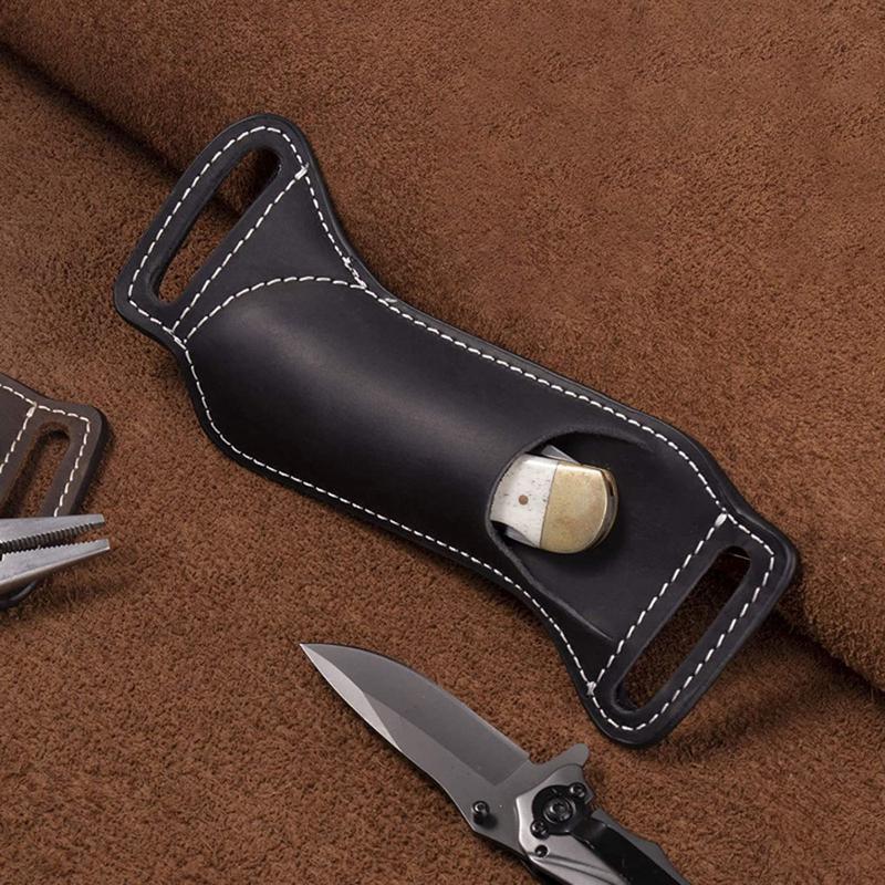 Vintage Leather Waist Belt Cas - огляд і ціна Vintage Collectible Knife