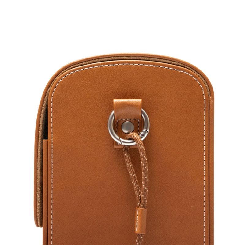 PHILE-Protective Leather Case  - огляд і ціна Lens Cap Vintage