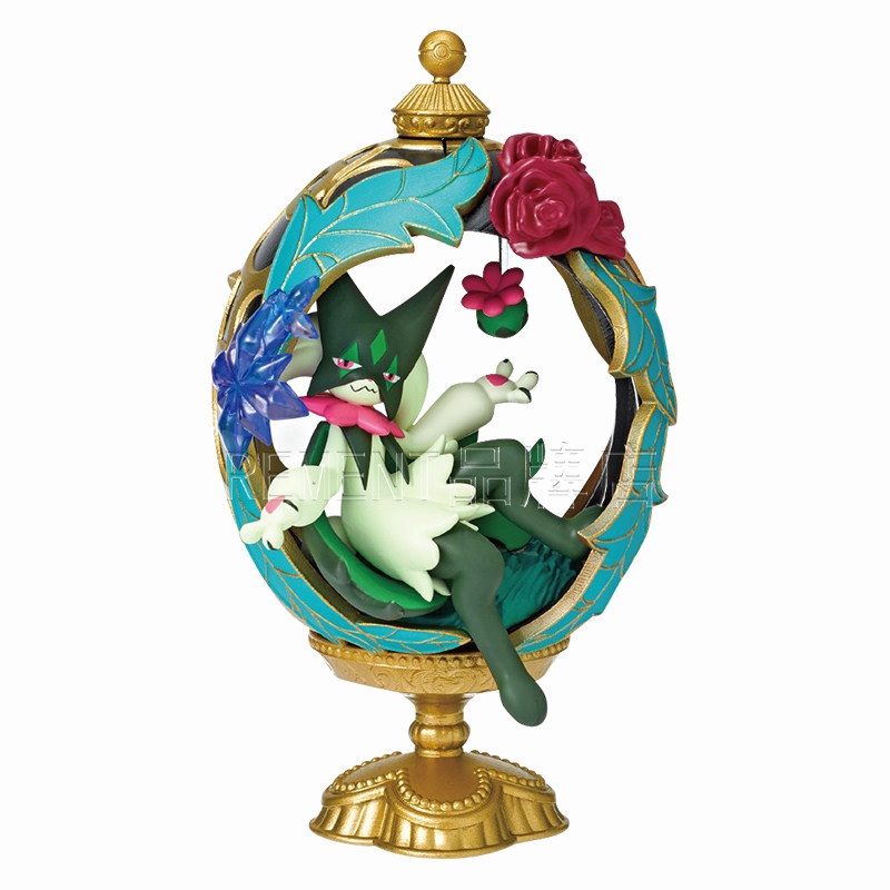 Rement Pokemon Sylveon Oval Eg - огляд і ціна Small Vintage Collectible Items