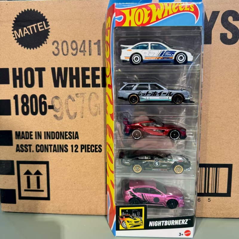 1/64 Original Mattel Hot Wheel - огляд і ціна Mattel Collectible & Vintage Dolls