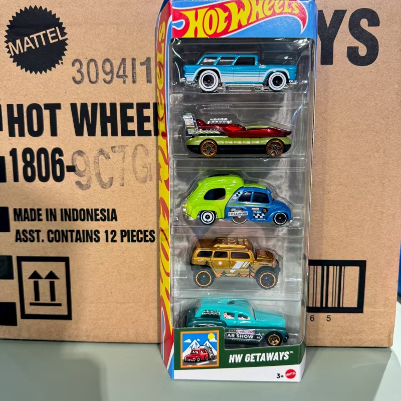1/64 Original Mattel Hot Wheel - огляд і ціна Mattel Collectible & Vintage Dolls